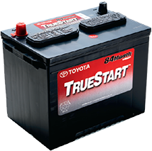 Toyota Genuine Brake Pads